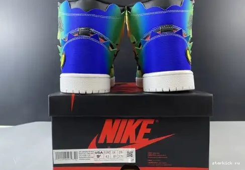 DC1786-125 DC1786-125 AIR J OG MULTI-COLOR 1 JORDAN BALVIN